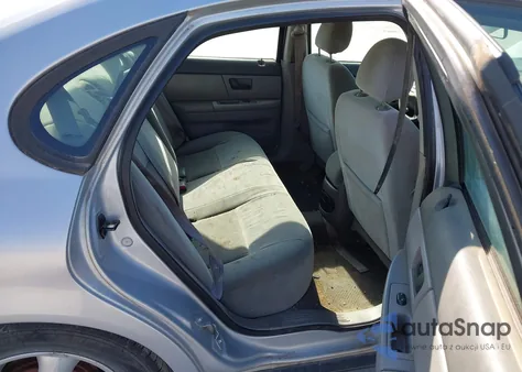 2003 Ford Taurus Ses z USA, uszkodzony, nr VIN 1FAFP55273A238316